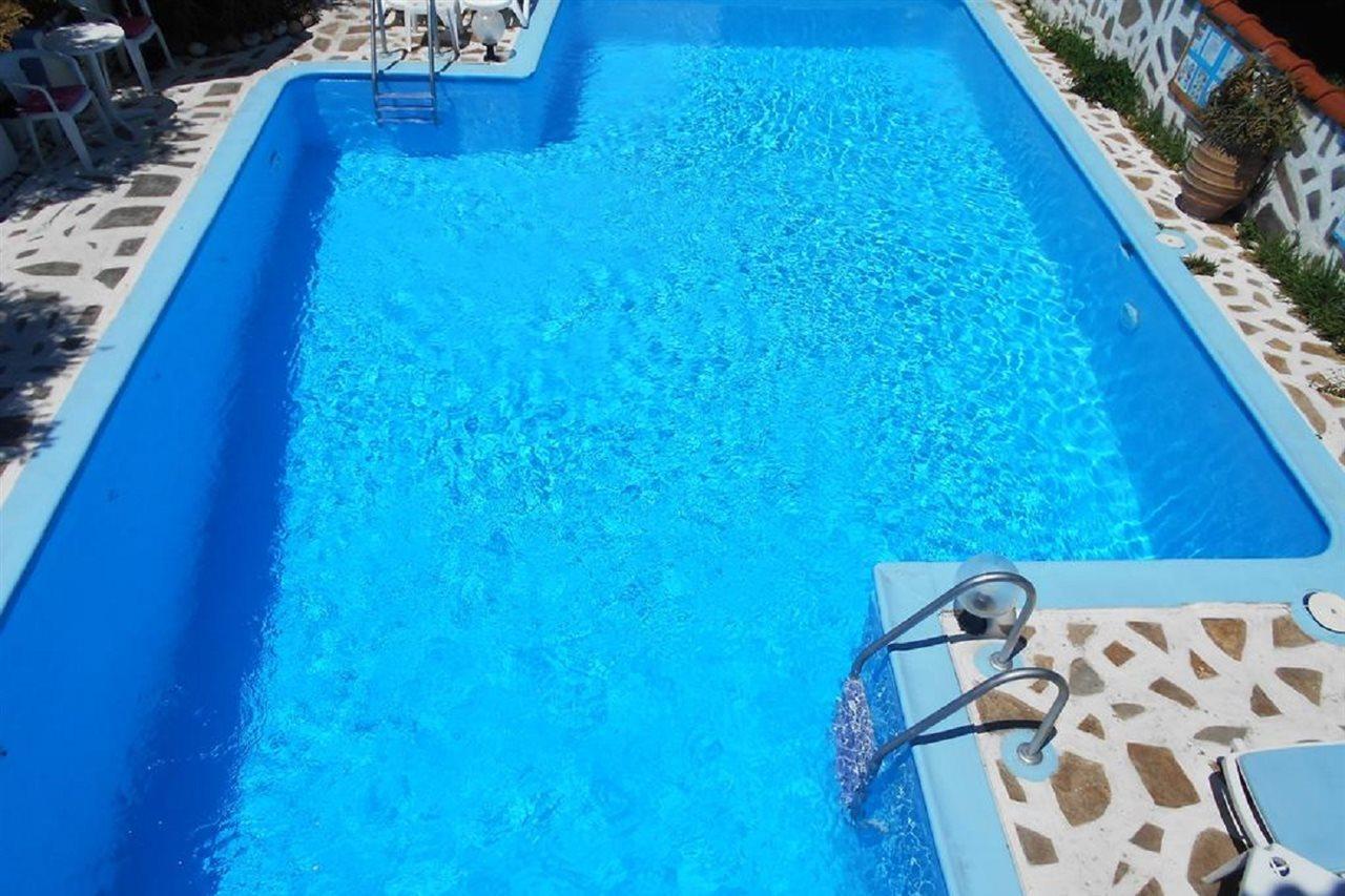 Meltemia Studios Samos Marathokampos Ngoại thất bức ảnh
